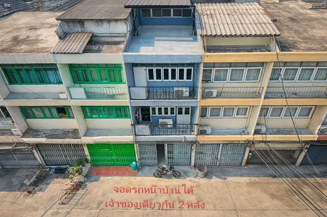 อาคารพาณิชย์ 24998 กรุงเทพมหานคร เขตยานนาวา ช่องนนทรี