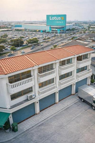 อาคารพาณิชย์ 11999 กรุงเทพมหานคร เขตบางขุนเทียน แสมดำ