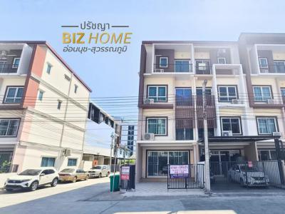 ทาวน์เฮาส์ 9000000 กรุงเทพมหานคร เขตลาดกระบัง ลาดกระบัง