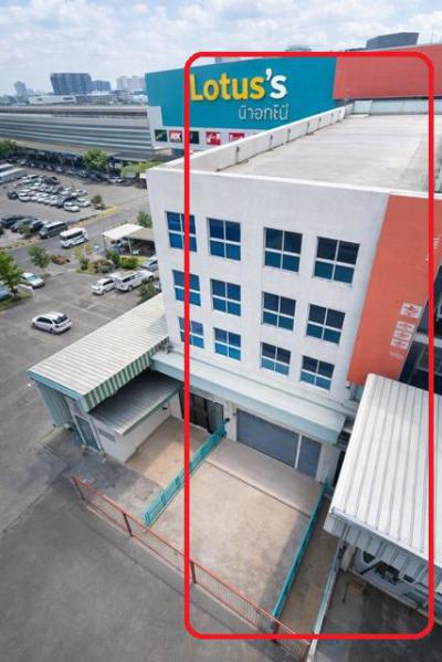 อาคารพาณิชย์ 23998 กรุงเทพมหานคร เขตบางกะปิ คลองจั่น