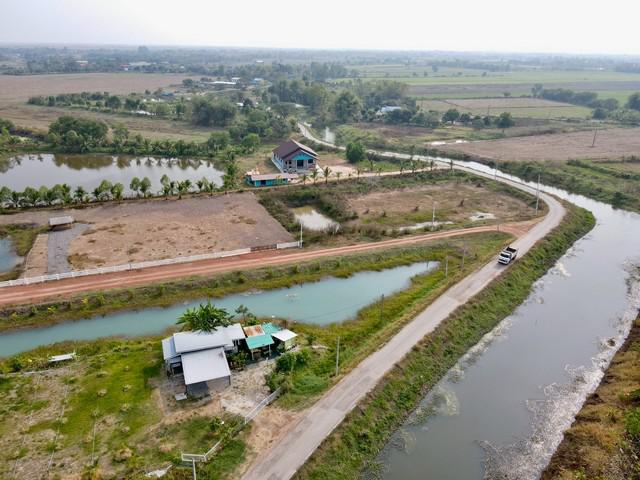 ที่ดิน 1160000 นครนายก เมืองนครนายก ดงละคร