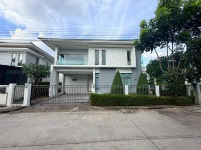 บ้านเดี่ยว 14000000 กรุงเทพมหานคร เขตลาดกระบัง ลาดกระบัง