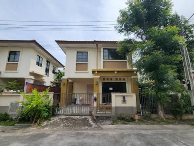 บ้านเดี่ยว 2850000 ฉะเชิงเทรา เมืองฉะเชิงเทรา คลองหลวงแพ่ง