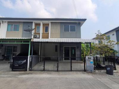 ทาวน์เฮาส์ 2176000 ฉะเชิงเทรา บางปะกง ท่าสะอ้าน