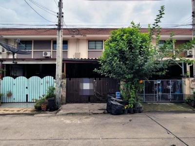 ทาวน์เฮาส์ 1011000 ฉะเชิงเทรา เมืองฉะเชิงเทรา คลองหลวงแพ่ง