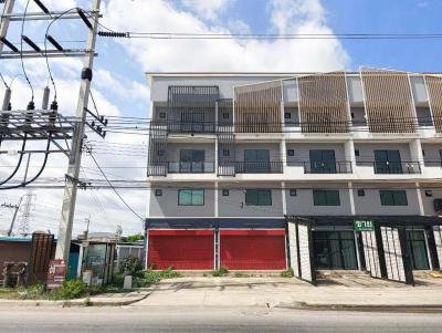 อาคารพาณิชย์ 13908000 นนทบุรี ไทรน้อย ไทรน้อย