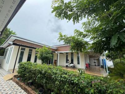 บ้านเดี่ยว 4500000 ชลบุรี บางละมุง หนองปรือ