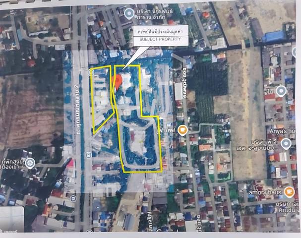 ที่ดิน 550000000 กรุงเทพมหานคร เขตทวีวัฒนา ศาลาธรรมสพน์