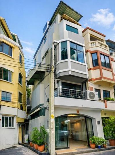 อาคารพาณิชย์ 14998 กรุงเทพมหานคร เขตบางเขน ท่าแร้ง