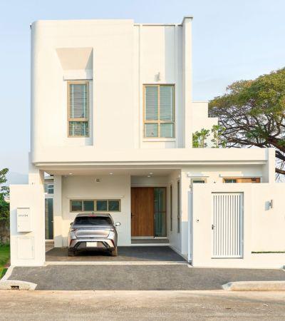 บ้านเดี่ยว 9900000 เชียงใหม่ เมืองเชียงใหม่ แม่เหียะ