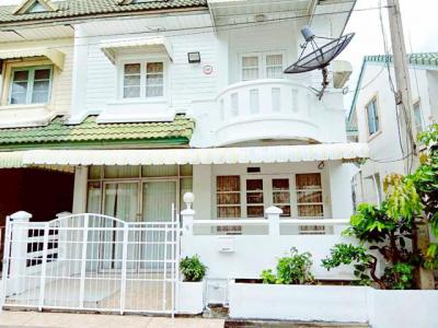 ทาวน์เฮาส์ 7999 ปทุมธานี ธัญบุรี บึงยี่โถ