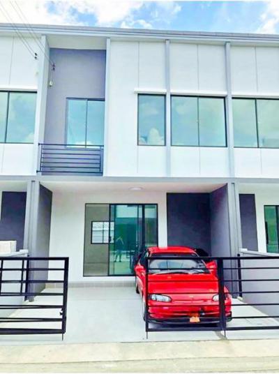 ทาวน์เฮาส์ 9999 นนทบุรี ปากเกร็ด คลองพระอุดม