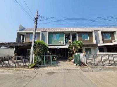 ทาวน์เฮาส์ 1653000 นนทบุรี ไทรน้อย ไทรน้อย