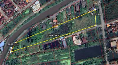 ที่ดิน -2 กรุงเทพมหานคร เขตมีนบุรี มีนบุรี