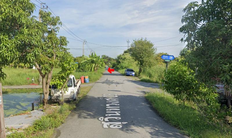 ที่ดิน -2 กรุงเทพมหานคร เขตมีนบุรี มีนบุรี