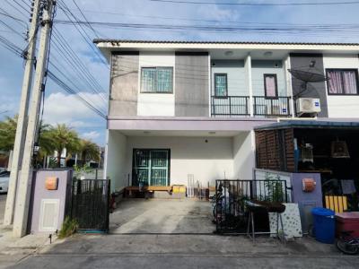 ทาวน์เฮาส์ 2138000 ฉะเชิงเทรา บางปะกง บางสมัคร