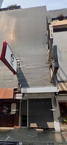 อาคารพาณิชย์ 150000 กรุงเทพมหานคร เขตบางรัก สุริยวงศ์