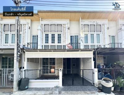 ทาวน์เฮาส์ 3400000 นนทบุรี บางกรวย บางกรวย