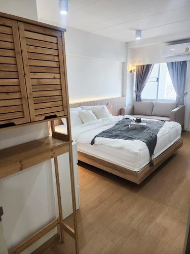 คอนโด 2800000 กรุงเทพมหานคร เขตพญาไท สามเสนใน