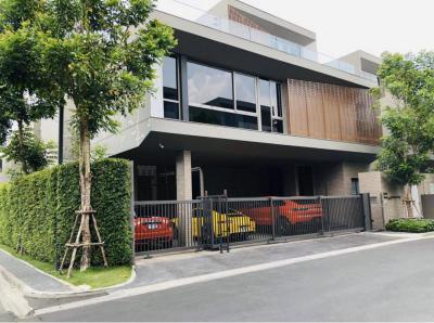 บ้านเดี่ยว 59000000 กรุงเทพมหานคร เขตสวนหลวง สวนหลวง