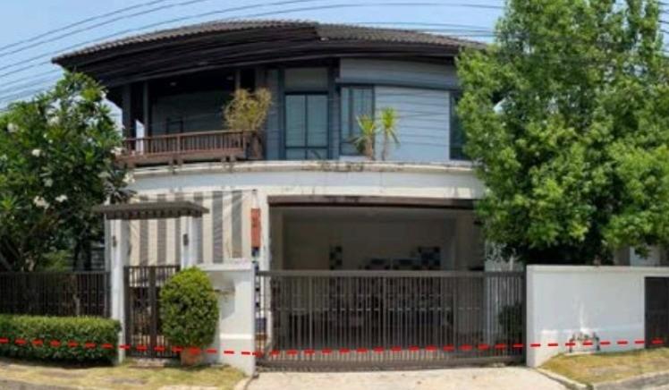 บ้านเดี่ยว 5490000 เชียงใหม่ สันทราย หนองจ๊อม