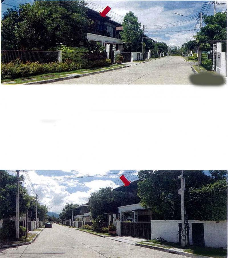 บ้านเดี่ยว 5490000 เชียงใหม่ สันทราย หนองจ๊อม