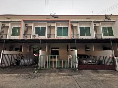 ทาวน์เฮาส์ 1374000 ชลบุรี ศรีราชา บ่อวิน