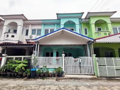 ทาวน์เฮาส์ 1380000 นนทบุรี บางบัวทอง บางบัวทอง
