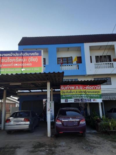 อาคารพาณิชย์ 3143000 เชียงใหม่ ฝาง แม่ข่า