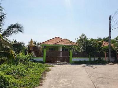 บ้านเดี่ยว 1400000 ราชบุรี เมืองราชบุรี พงสวาย