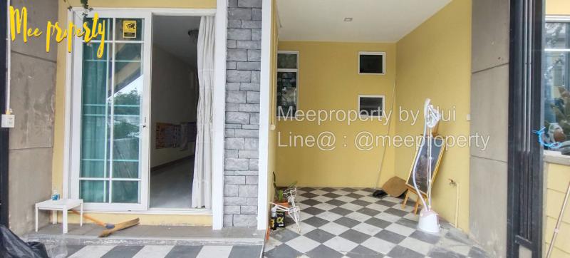 ทาวน์เฮาส์ 2700000 กรุงเทพมหานคร เขตทุ่งครุ บางมด