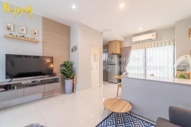 บ้านเดี่ยว 5900000 กรุงเทพมหานคร เขตสะพานสูง สะพานสูง