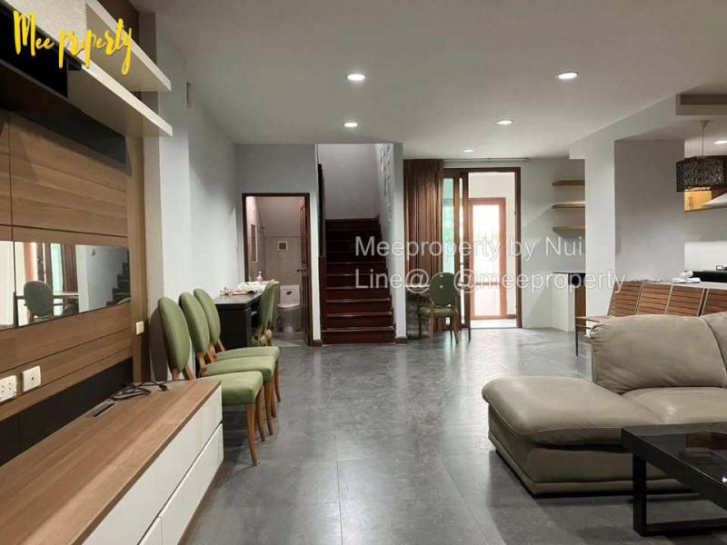 ทาวน์เฮาส์ 36000000 กรุงเทพมหานคร เขตวัฒนา คลองตันเหนือ