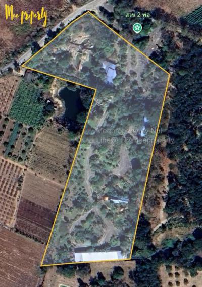 ที่ดิน 19000000 นครราชสีมา ปากช่อง ขนงพระ