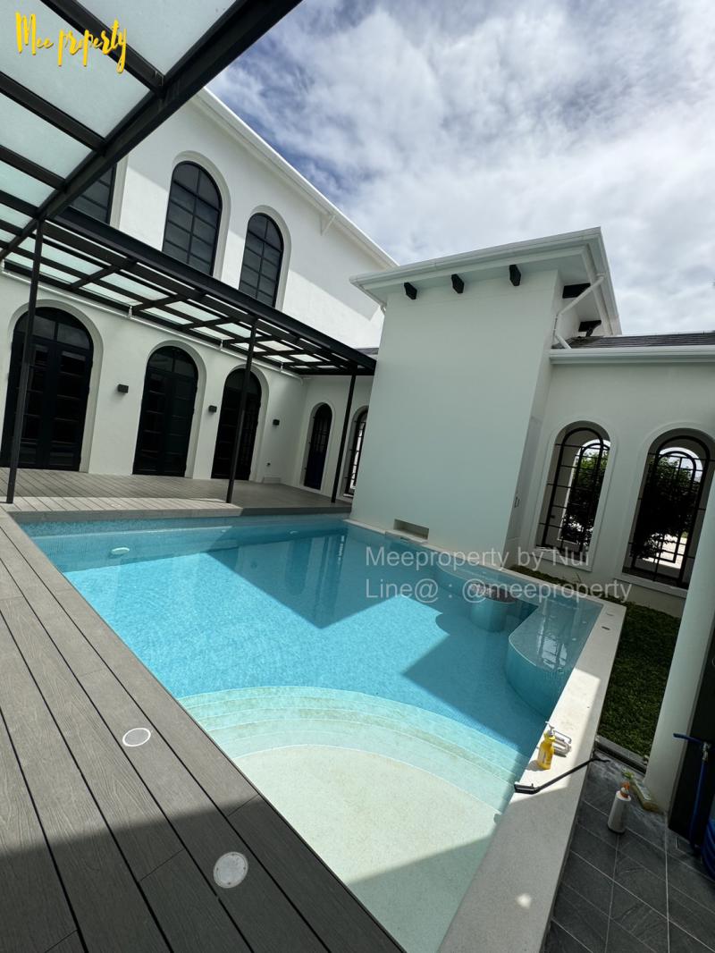 บ้านเดี่ยว 109000000 ชลบุรี บางละมุง โป่ง