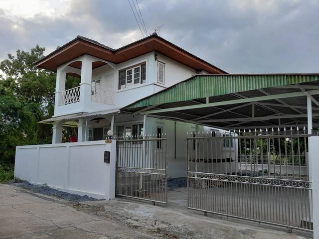 บ้านเดี่ยว 25000 นนทบุรี บางใหญ่ บ้านใหม่