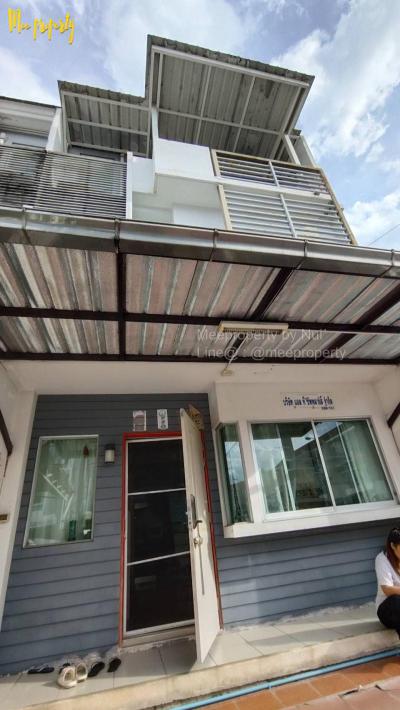 ทาวน์เฮาส์ 4500000 กรุงเทพมหานคร เขตทุ่งครุ บางมด