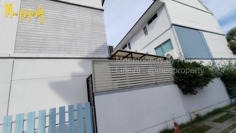 ทาวน์เฮาส์ 4500000 กรุงเทพมหานคร เขตทุ่งครุ บางมด