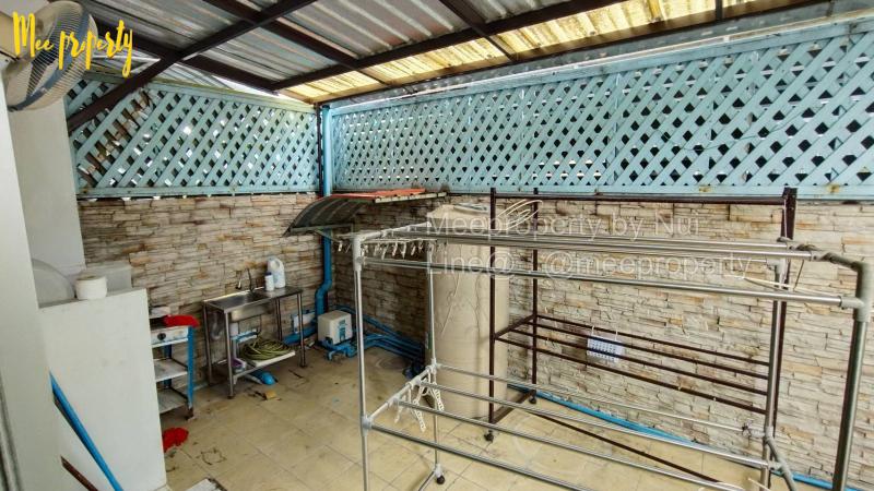 ทาวน์เฮาส์ 4500000 กรุงเทพมหานคร เขตทุ่งครุ บางมด