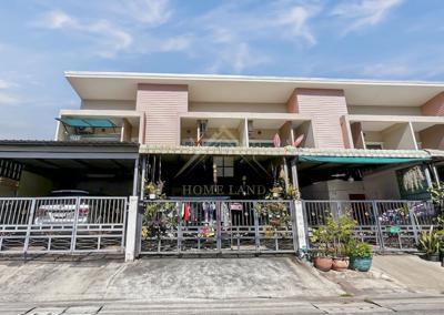 ทาวน์เฮาส์ 2200000 นครราชสีมา ปากช่อง ปากช่อง