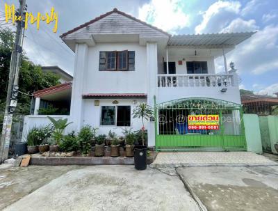 บ้านเดี่ยว 3290000 กรุงเทพมหานคร เขตทวีวัฒนา ศาลาธรรมสพน์