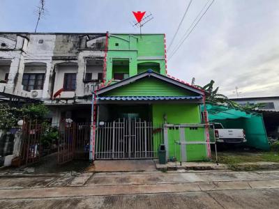 ทาวน์เฮาส์ 1354000 นนทบุรี บางบัวทอง พิมลราช