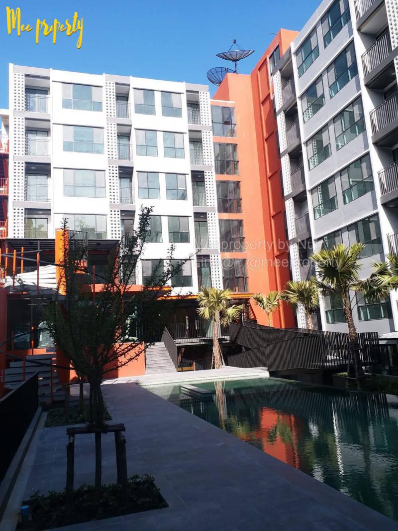 คอนโด 2390000 สมุทรปราการ เมืองสมุทรปราการ สำโรงเหนือ