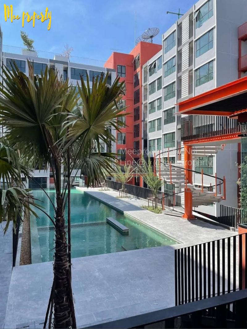 คอนโด 2390000 สมุทรปราการ เมืองสมุทรปราการ สำโรงเหนือ