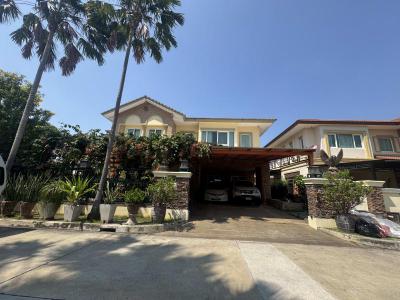 บ้านเดี่ยว 18900000 กรุงเทพมหานคร เขตบางแค หลักสอง