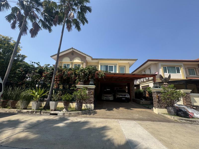 บ้านเดี่ยว 18900000 กรุงเทพมหานคร เขตบางแค หลักสอง