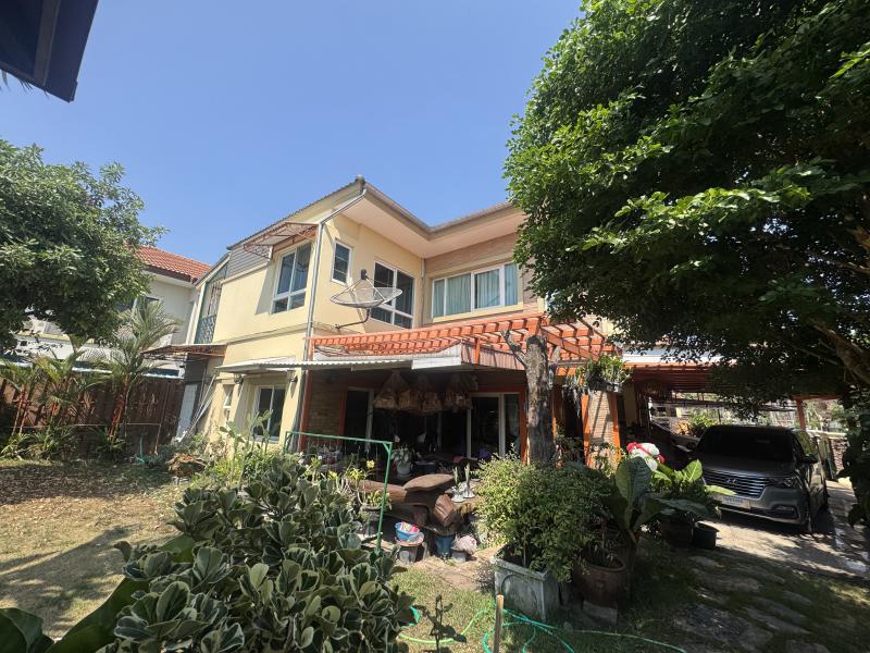 บ้านเดี่ยว 18900000 กรุงเทพมหานคร เขตบางแค หลักสอง