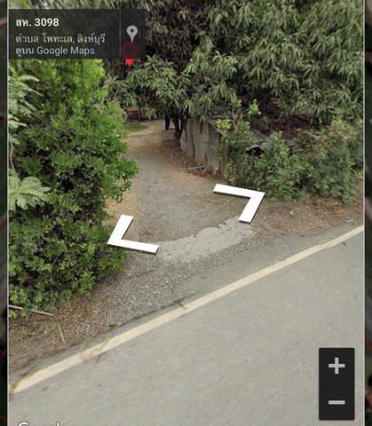 ที่ดิน 500000 สิงห์บุรี ค่ายบางระจัน โพทะเล