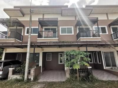 ทาวน์เฮาส์ 1366000 นครศรีธรรมราช ทุ่งสง ชะมาย