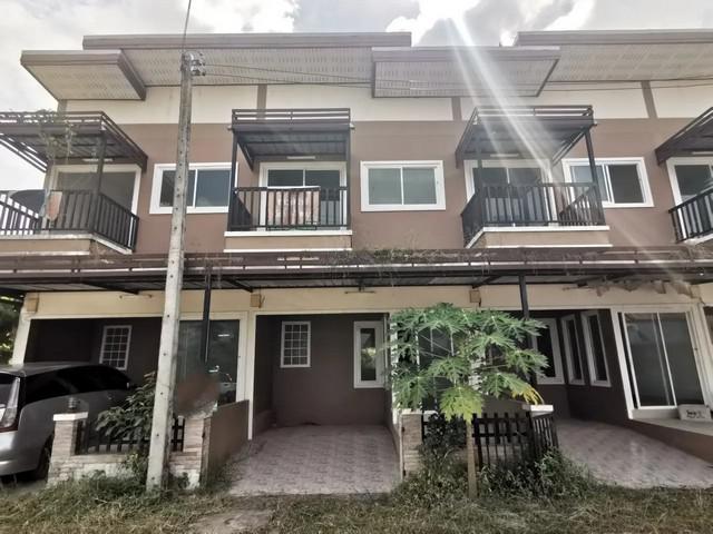 ทาวน์เฮาส์ 1366000 นครศรีธรรมราช ทุ่งสง ชะมาย